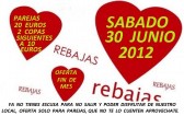 Rebajas de Fin de Mes